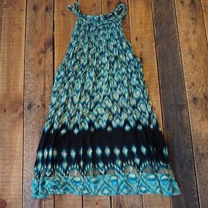 Apt. 9 halter top tunic size small